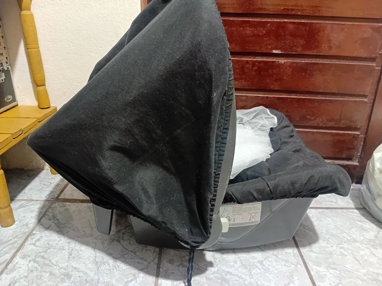 Bebê conforto completo  - Foto 3