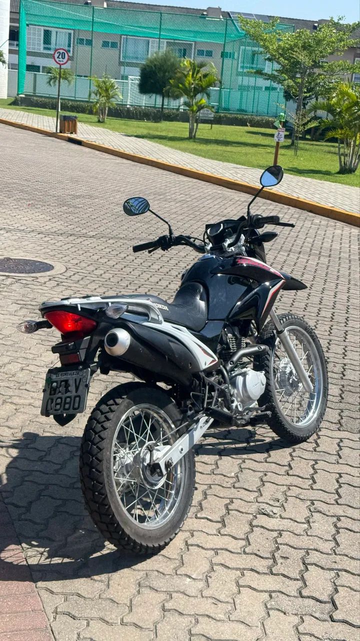BROS 150 ES 2014 - Foto 4