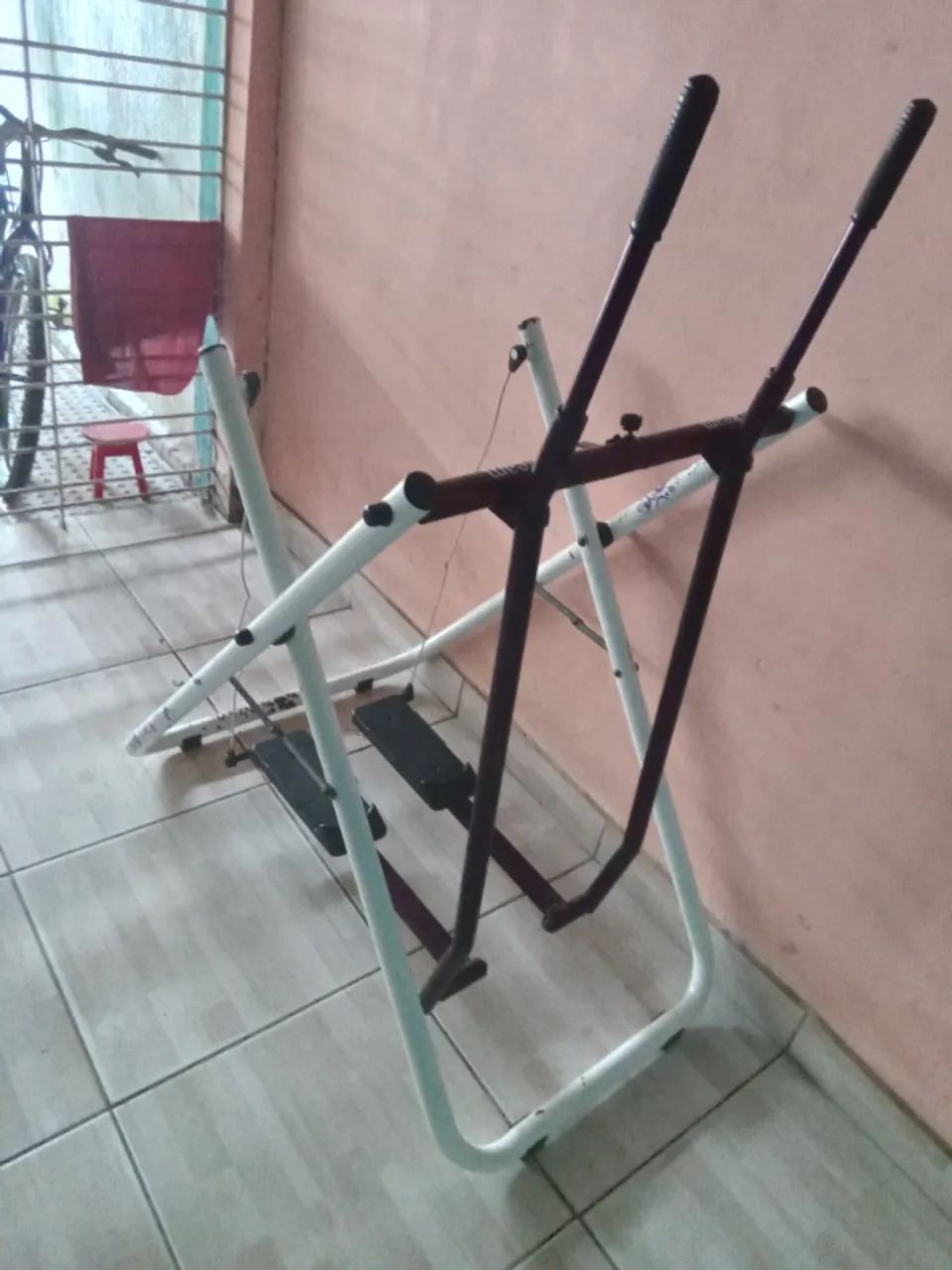 Simulador de caminhada exercícios  - Foto 2