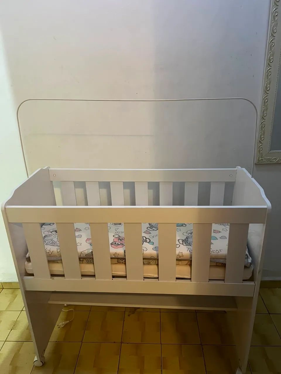 Mini berço 
