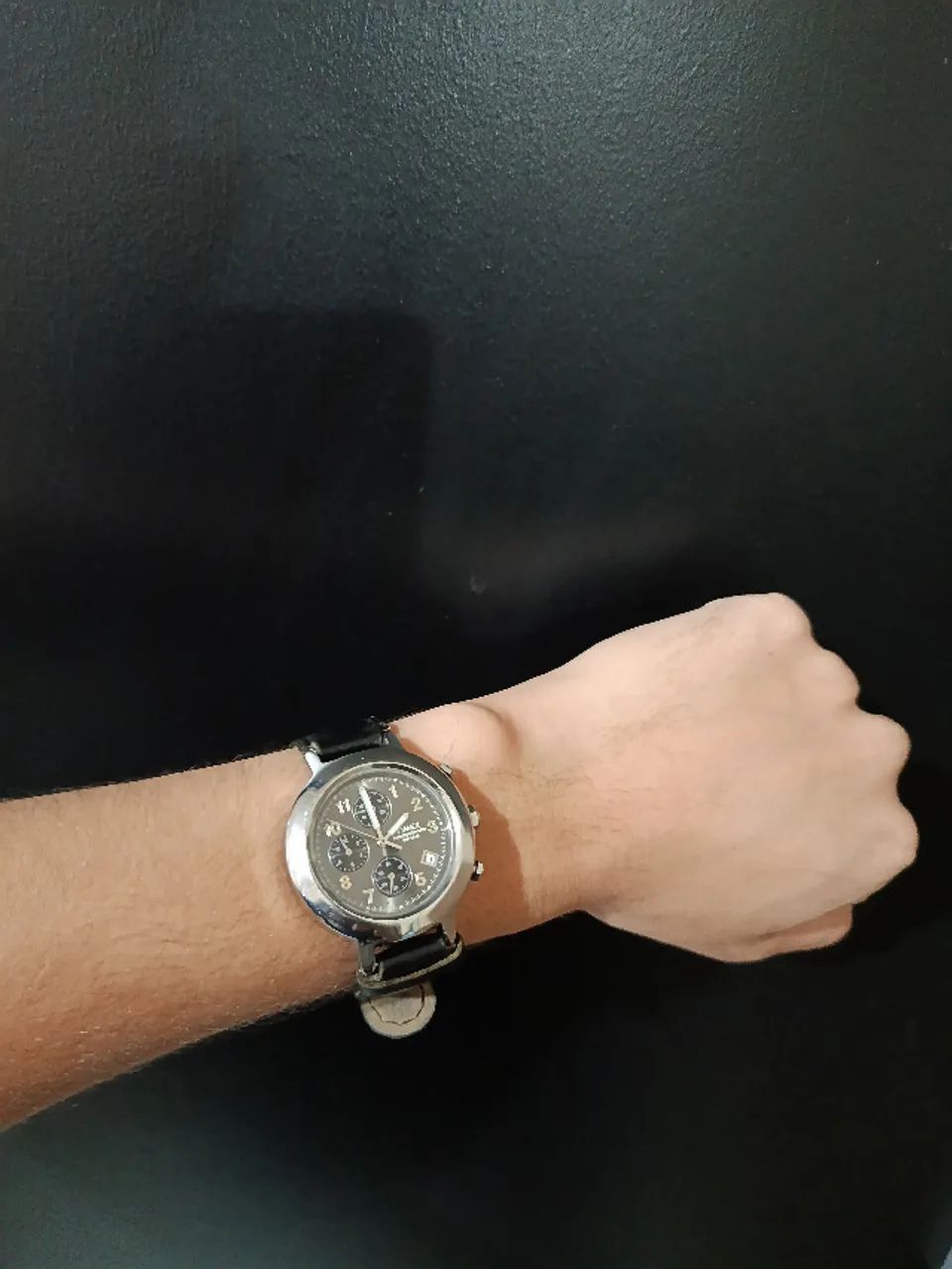 Relógio TIMEX Cronógrafo  - Foto 5