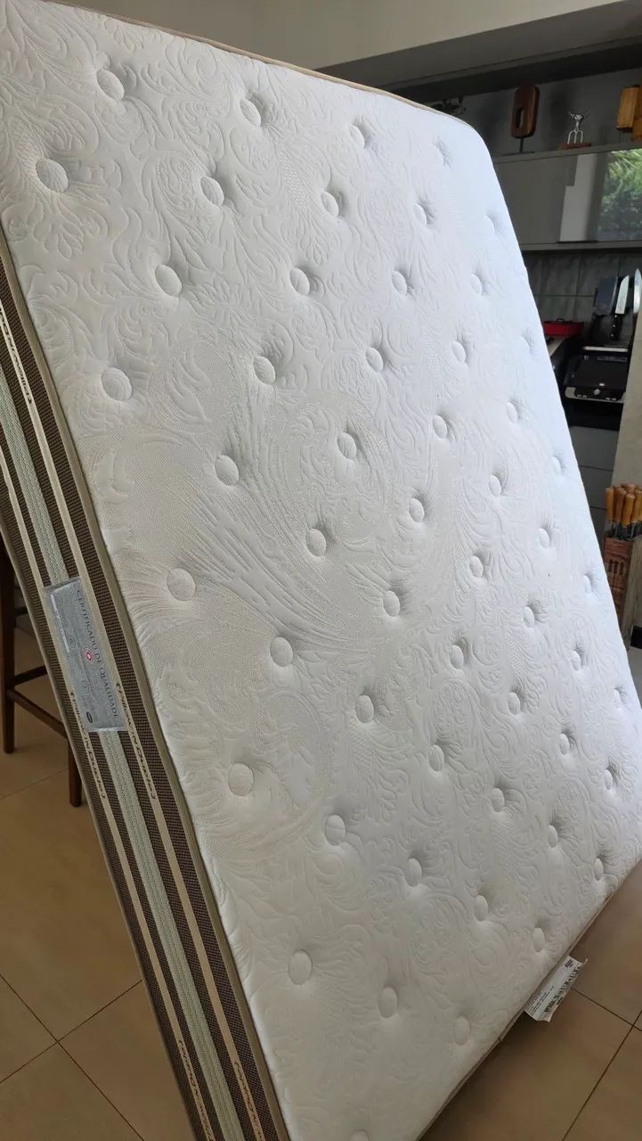 Vendo Colchão de molas dupla face