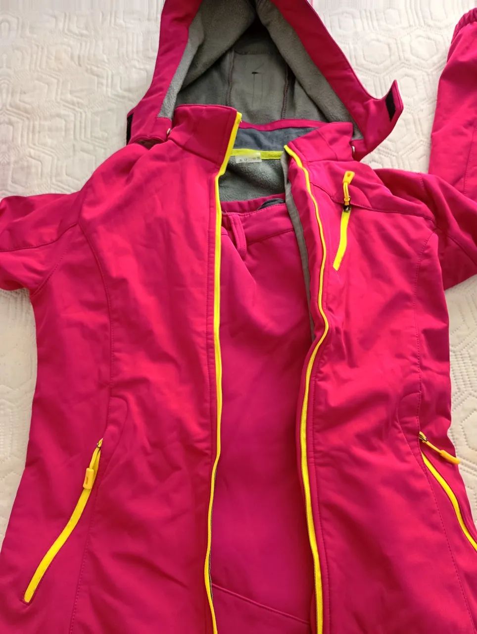 Conjunto roupas de frio  - Foto 2