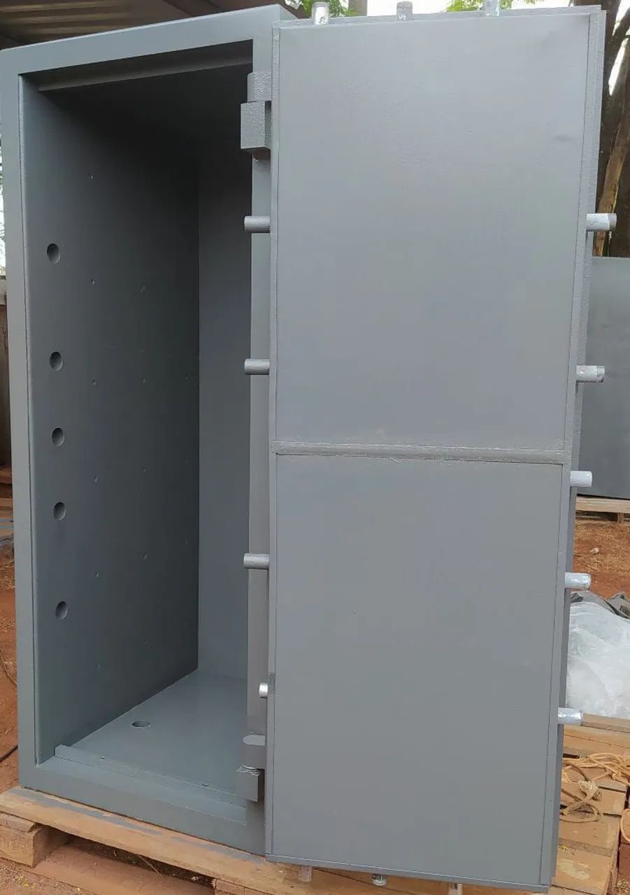 Cofre para ARMAS longas  - Foto 4