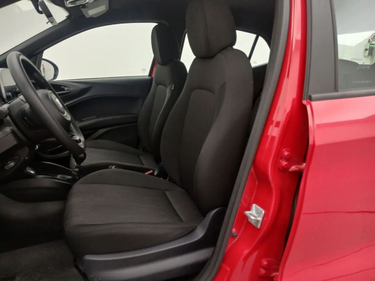 Fiat Argo Drive 1.0 Firefly, foto 16 de 18