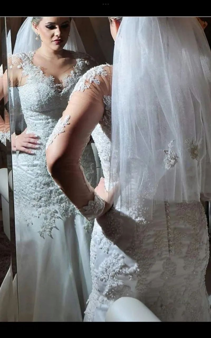 Vestido de noiva - Foto 3