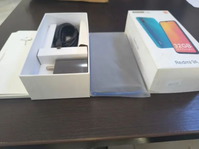 Smartphone Xiaomi Redmi 9A Azul