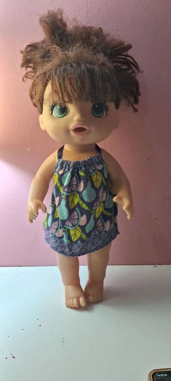 Boneca brinquedo desapego - Foto 2