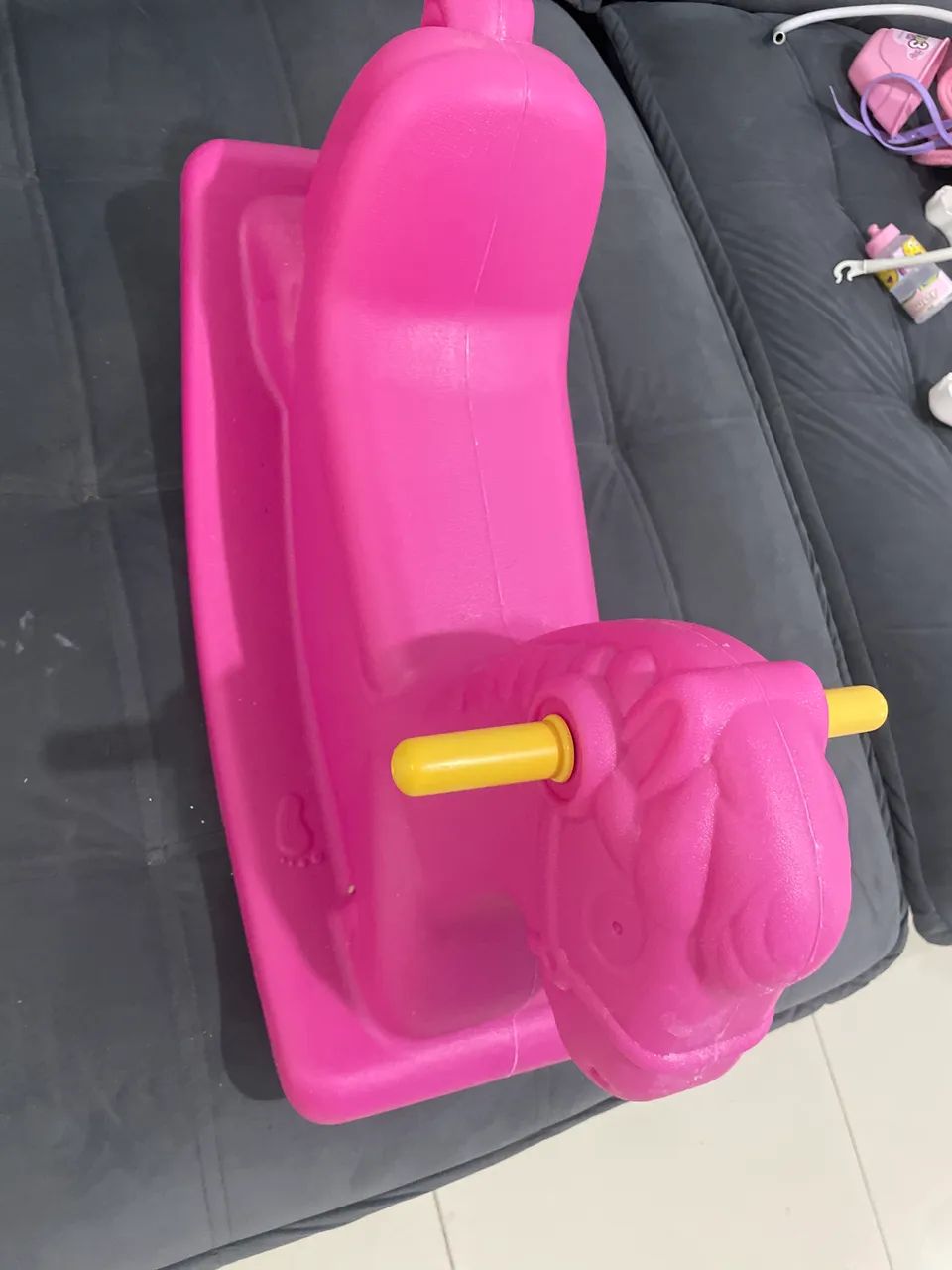 Cavalinho de brinquedo  - Foto 3