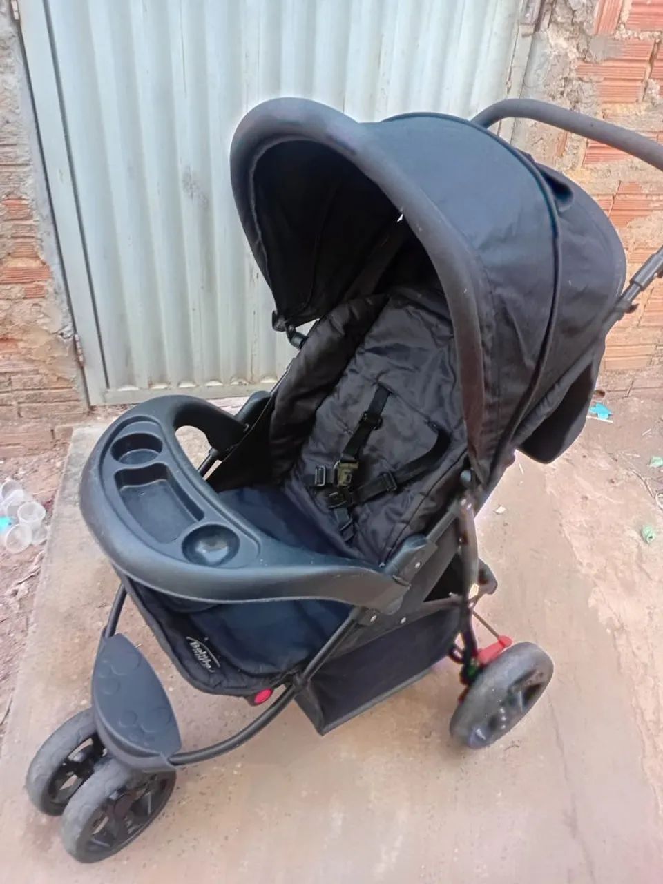 Carrinho de bebê  - Foto 4