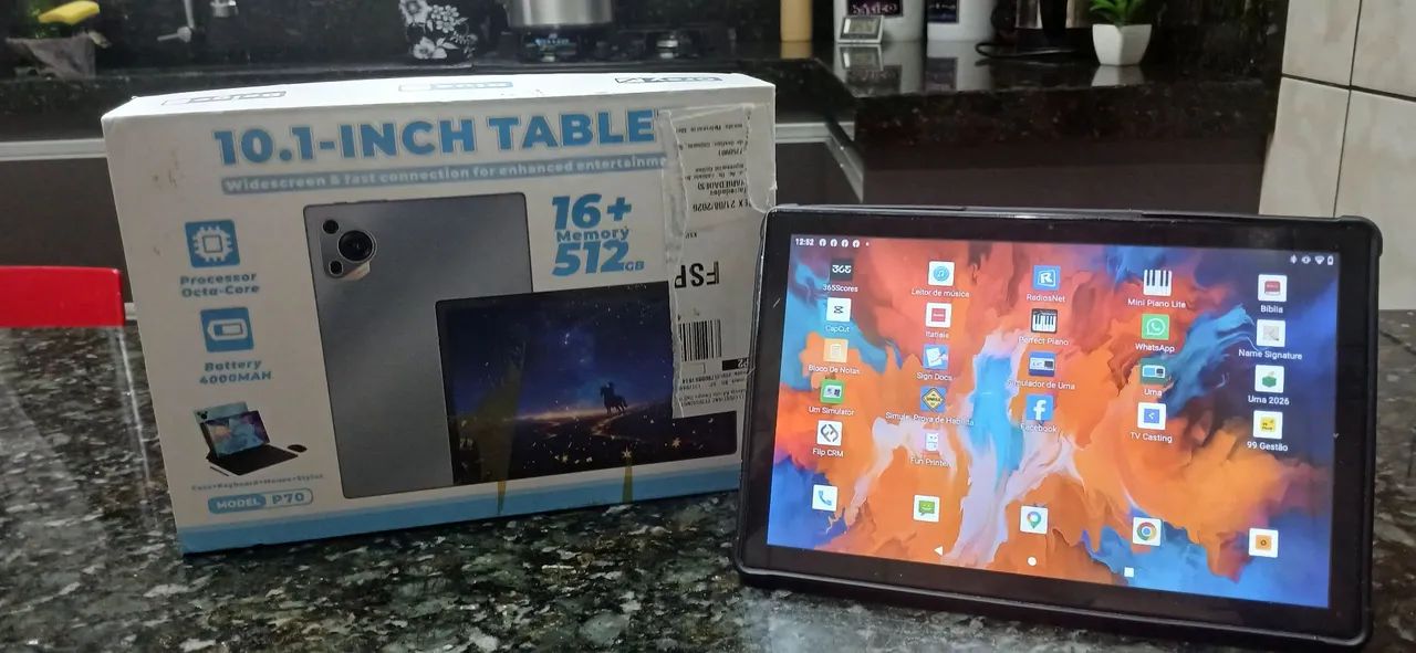Tablet grande - Foto 2