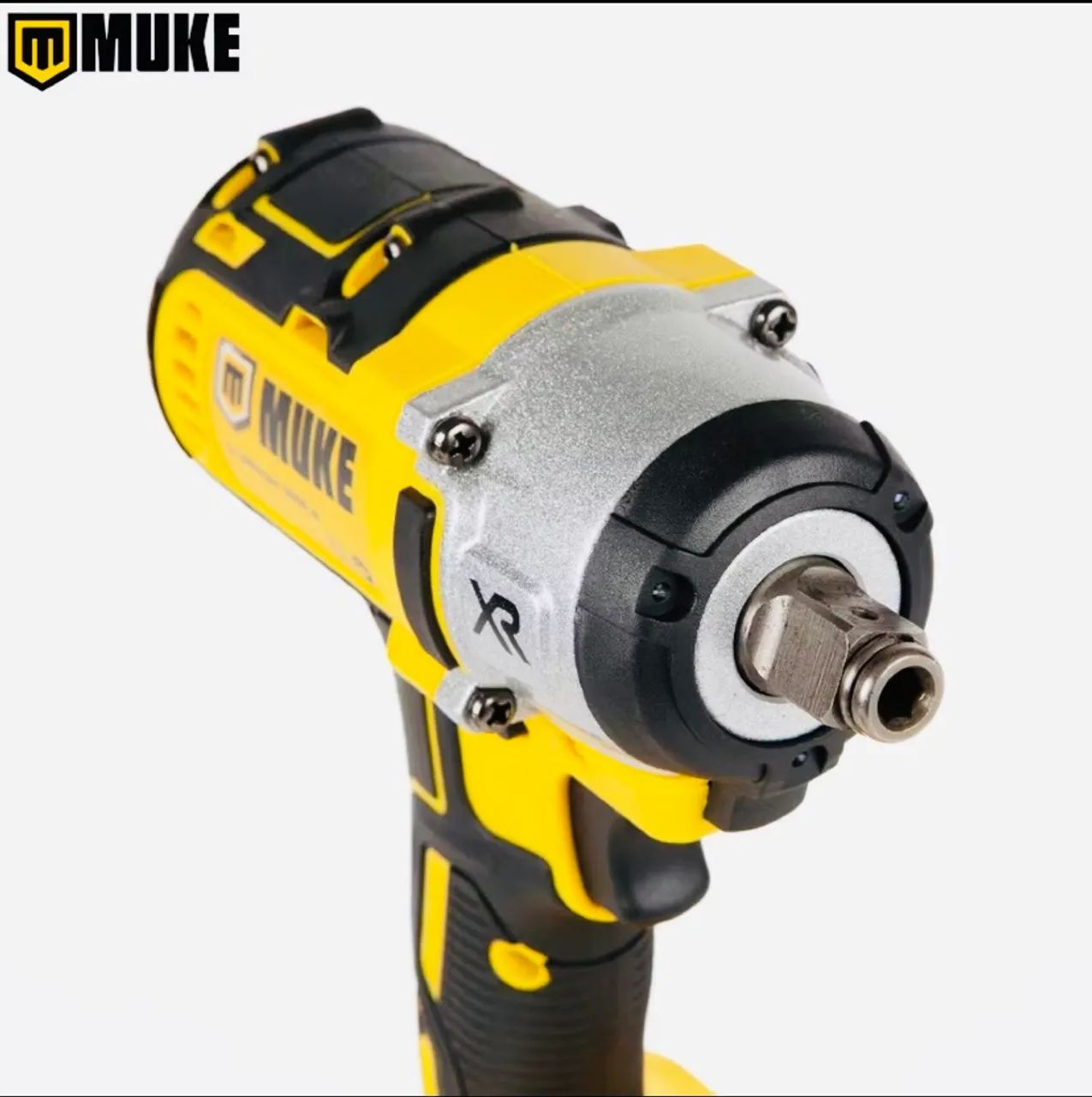 Chave inpacto MUKETOOLS 21V motor BRUSHLESS. - Foto 5