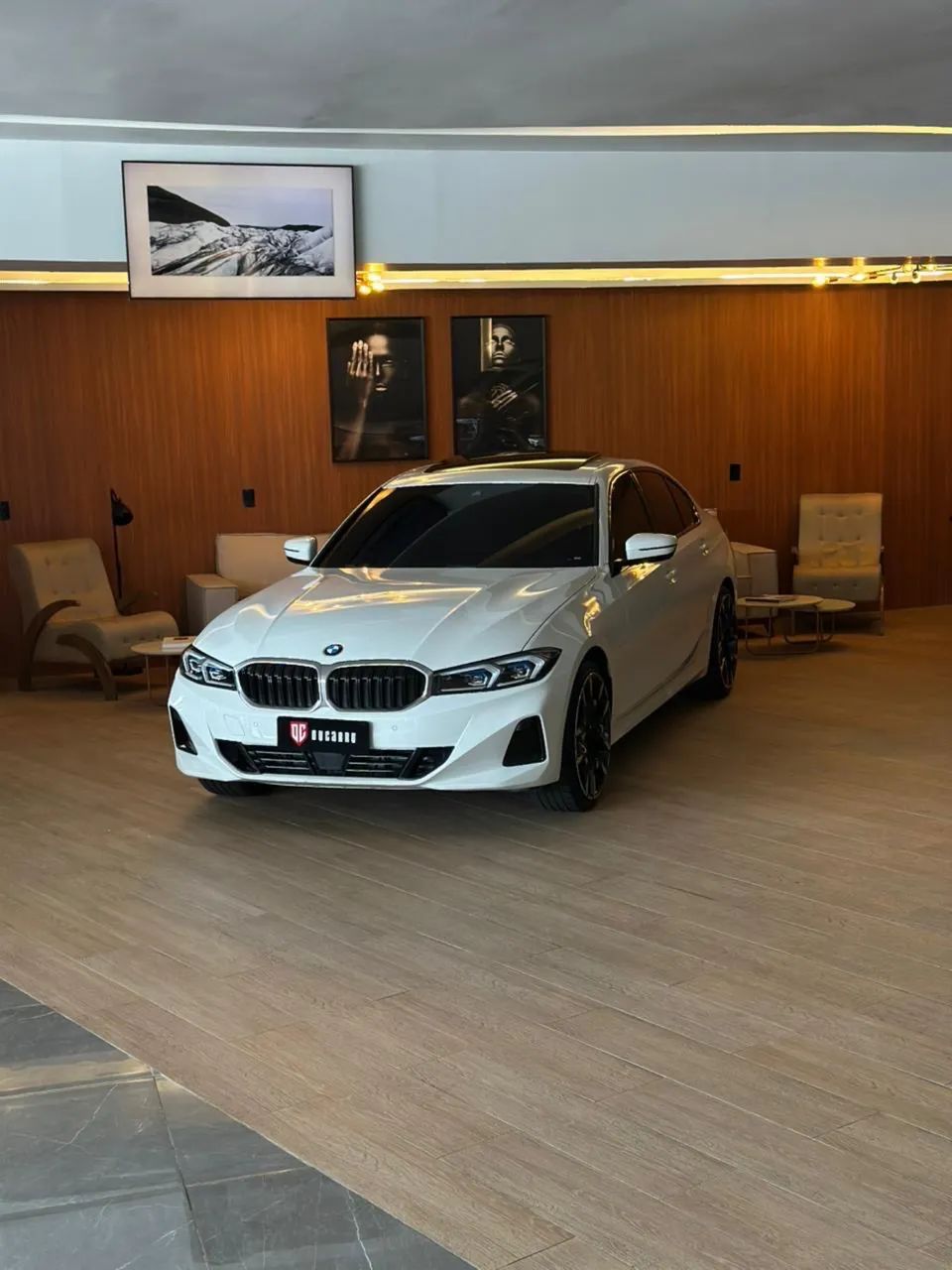 BMW 320I 2024