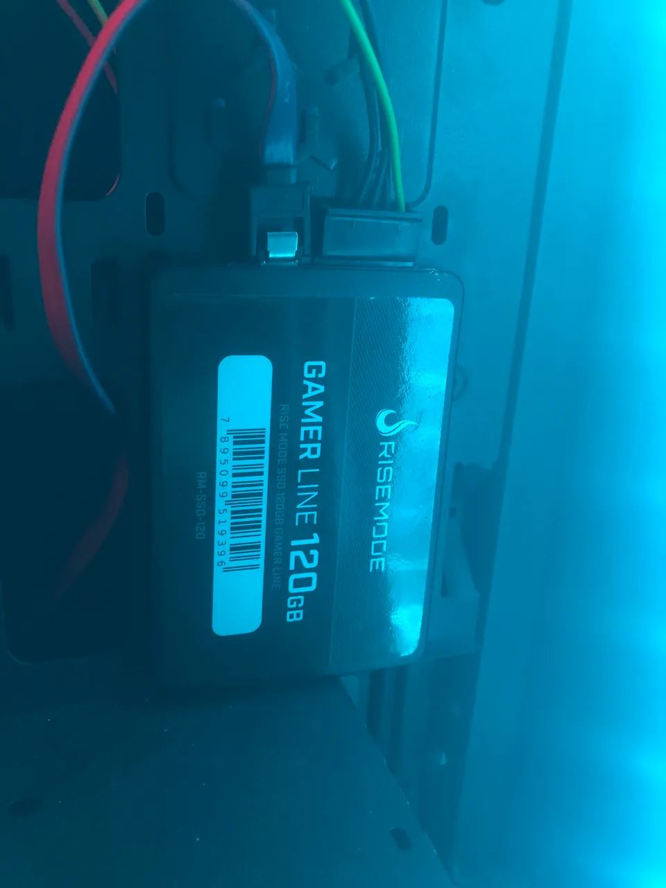 Ssd 120 gb  - Foto 5