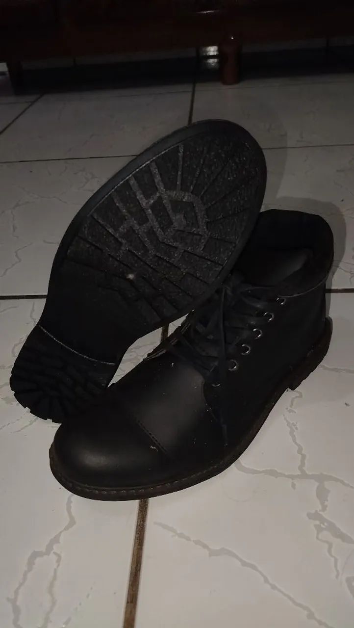 Coturno Masculino  - Foto 4