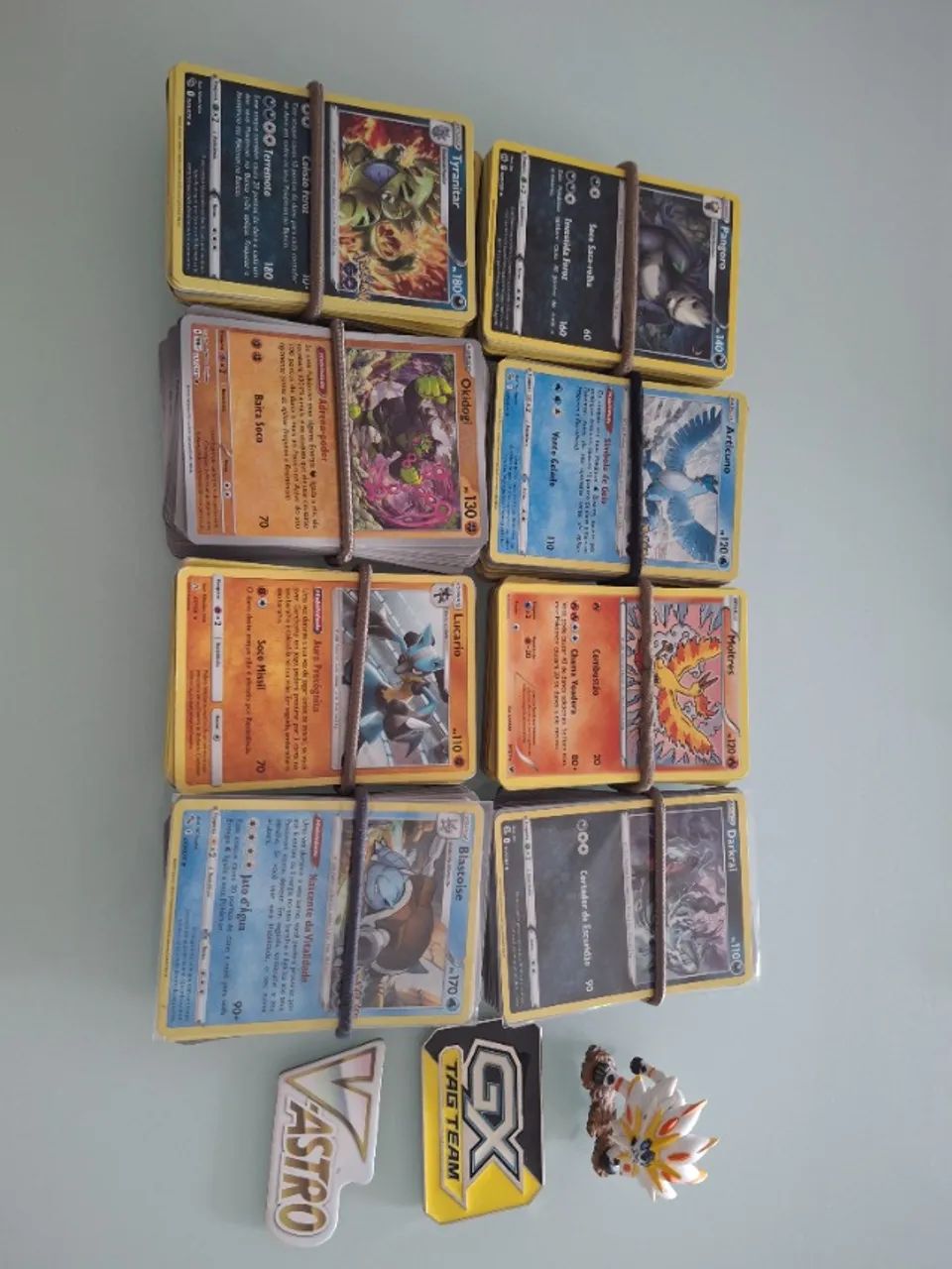 Cartas pokemon