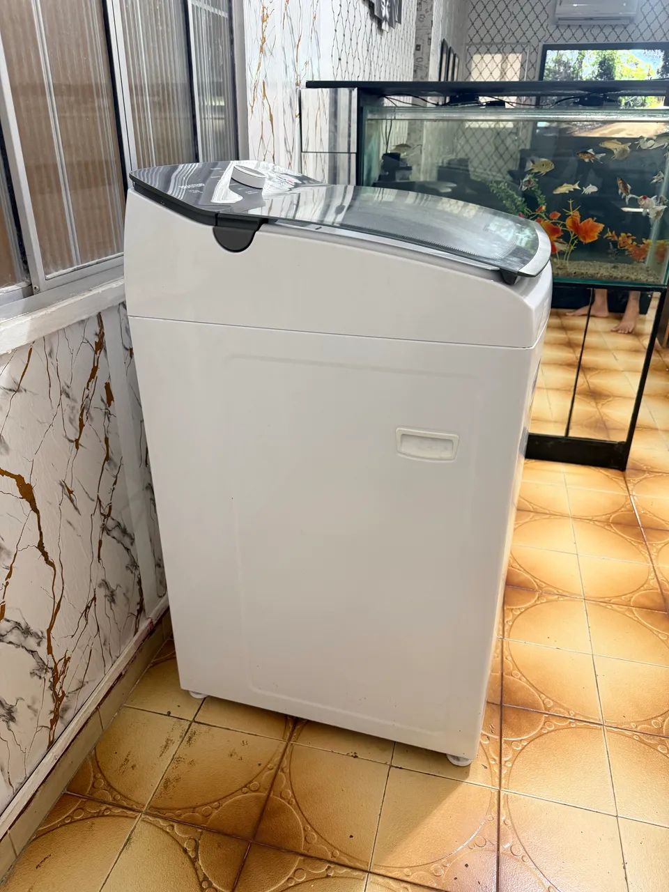 Máquina de lavar roupa  - Foto 4