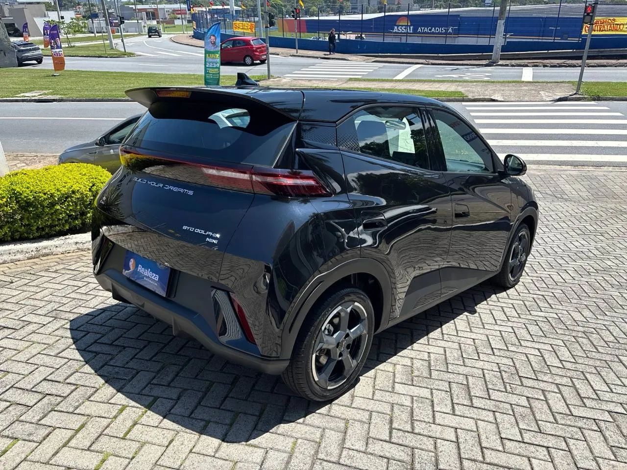 BYD Dolphin GS (Elétrico) 2025 - Foto 3