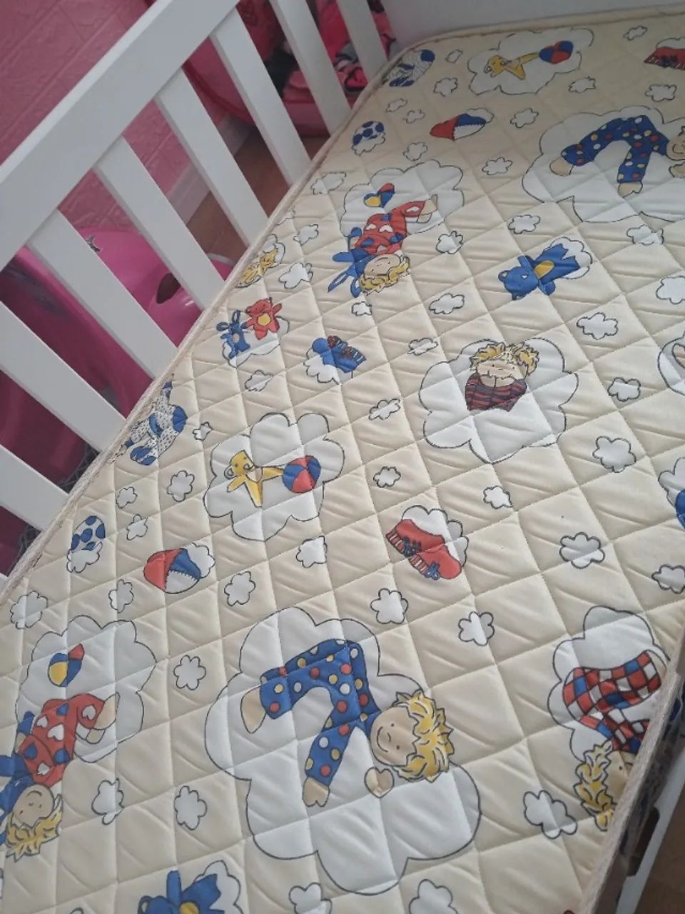 Cama de criança nova - Foto 4