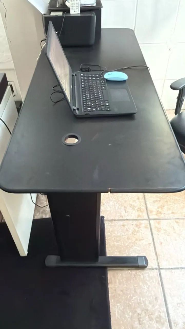 MESA ESCRITÓRIO  - Foto 2