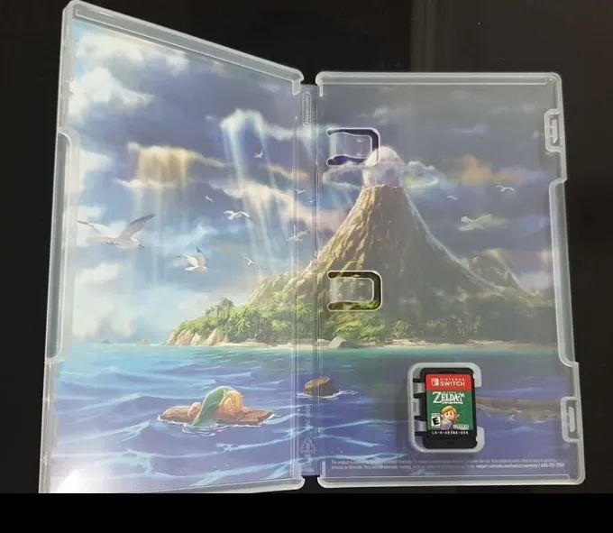 Zelda Nintendo Switch  - Foto 3