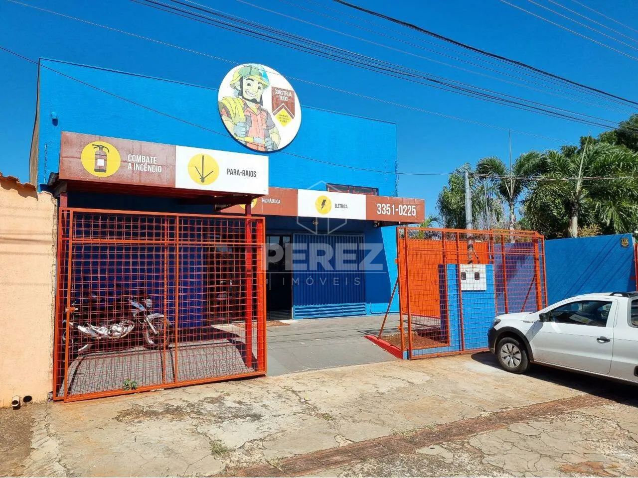 Galpão Comercial no Bairro Coronel Antonino