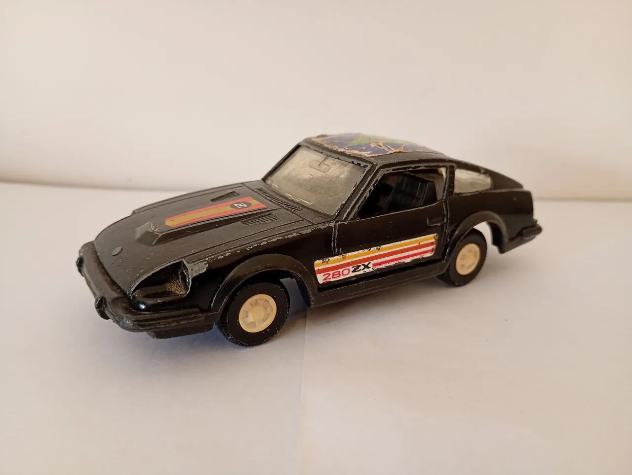 Tootsietoy - Miniatura Datsun 280X