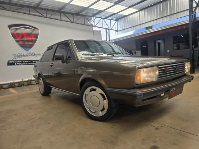 Volkswagen Voyage L/ls/plus/gls/s/sport/super L.ang (álcool) 1985