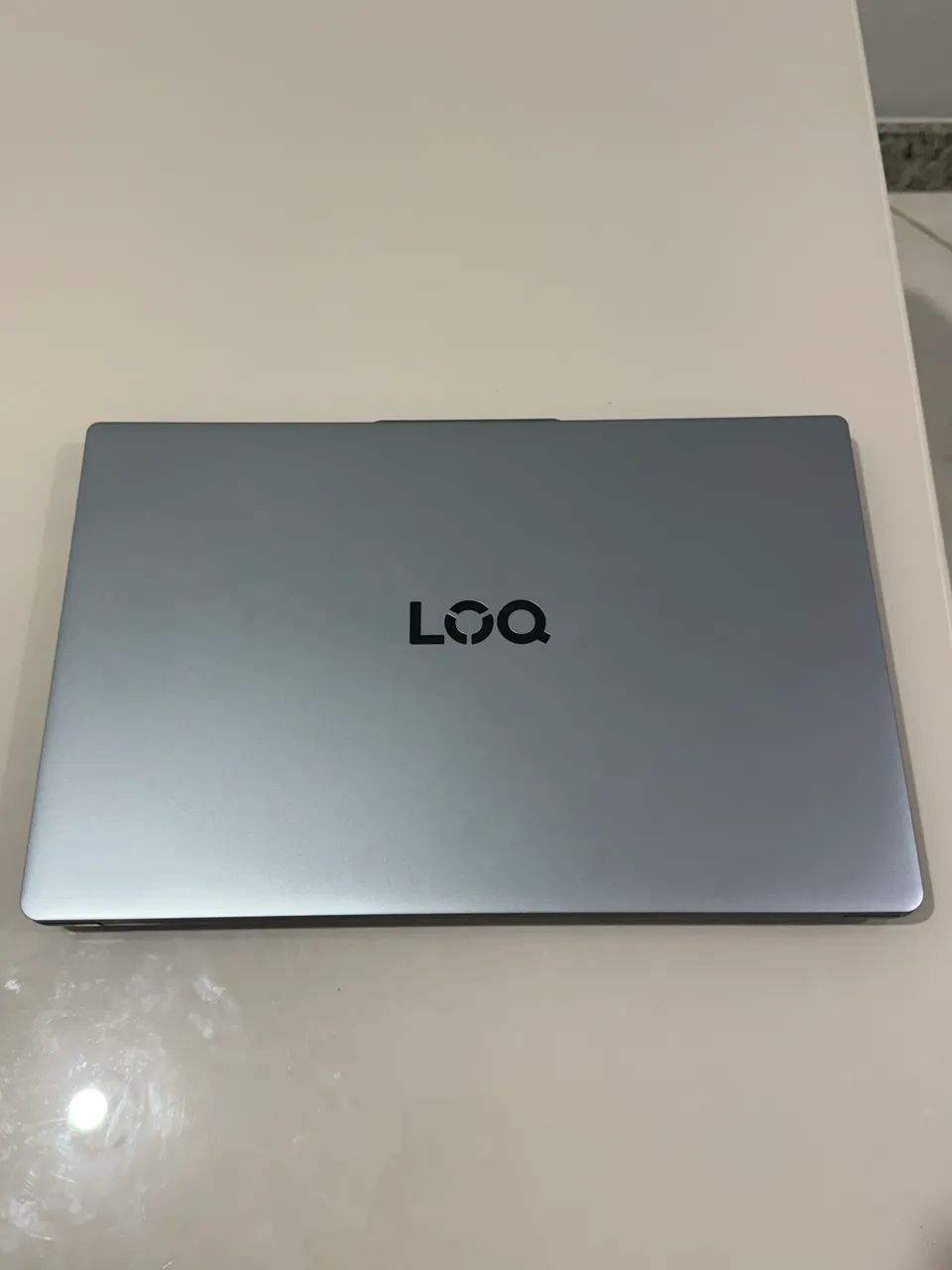 Vendo Notebook Gamer Lenovo LOQ-é - Foto 4
