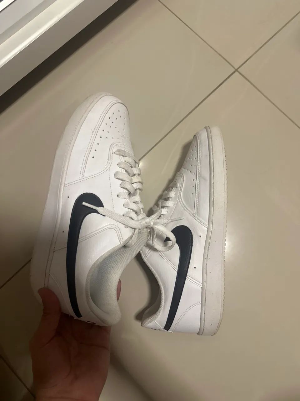 Tênis Court Vision Nike  - Foto 2