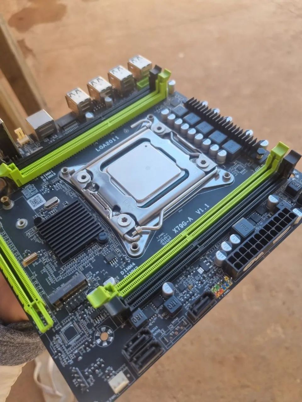 Vendo ou troco kit xeon - Foto 4