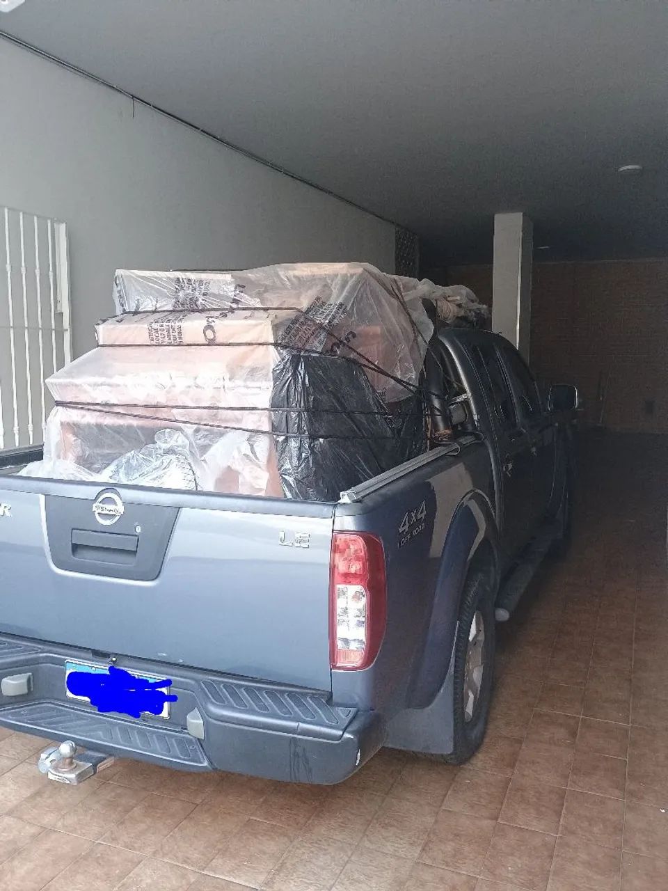 Frete picape