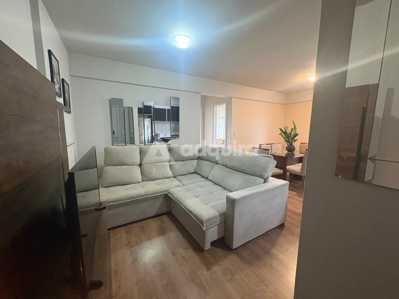 Apartamento mobiliado - Centro - Foto 2