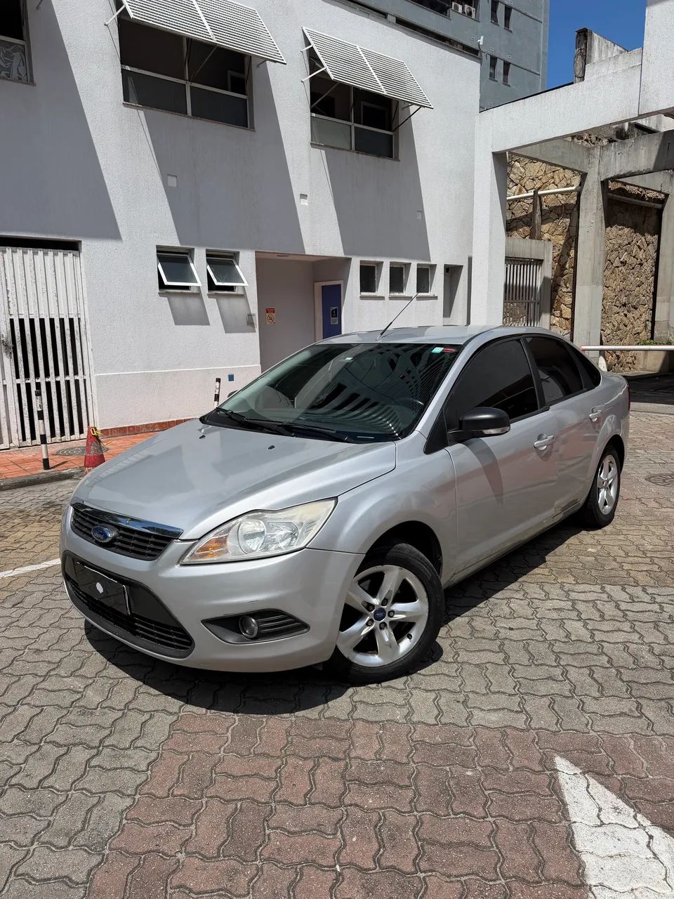 Ford Focus Focus Sedan 2.0 16V/2.0 16V Flex 4p Aut. 2011