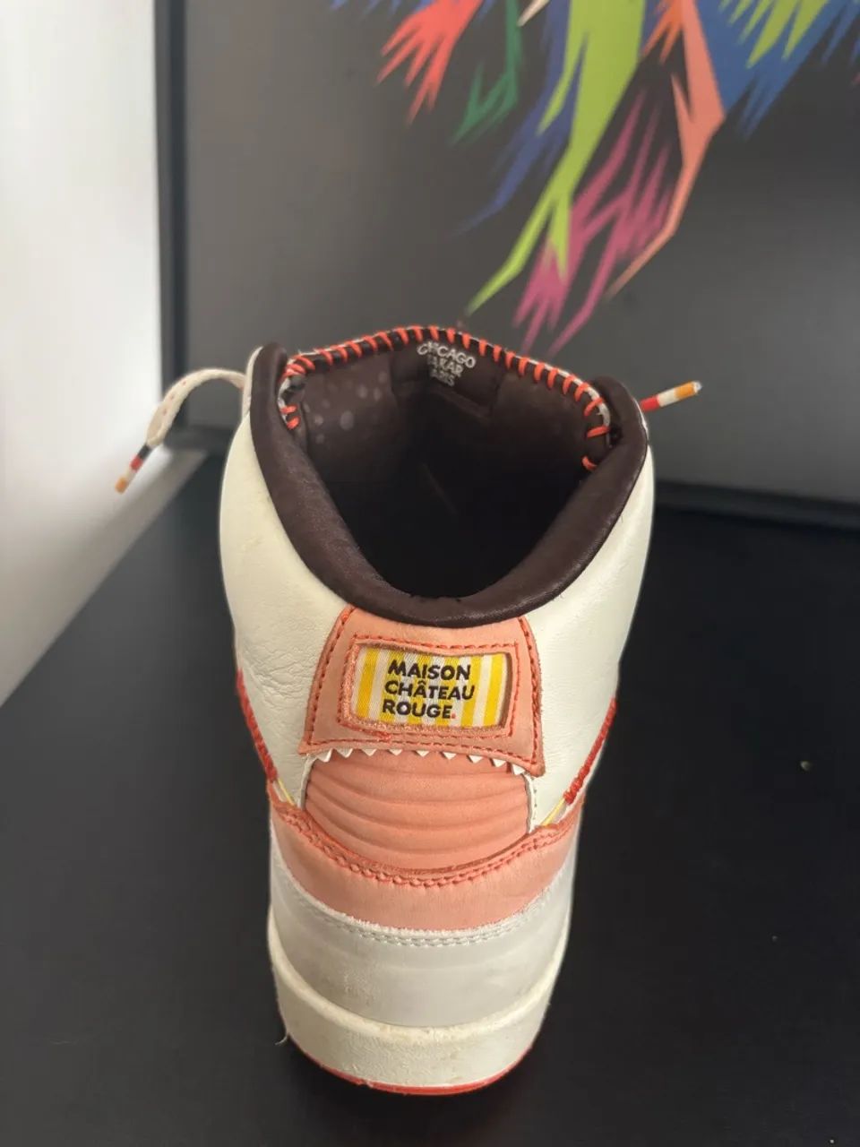 Air Jordan Maison Château - Foto 4