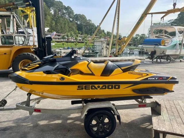 Jet Seadoo RTX-X RS