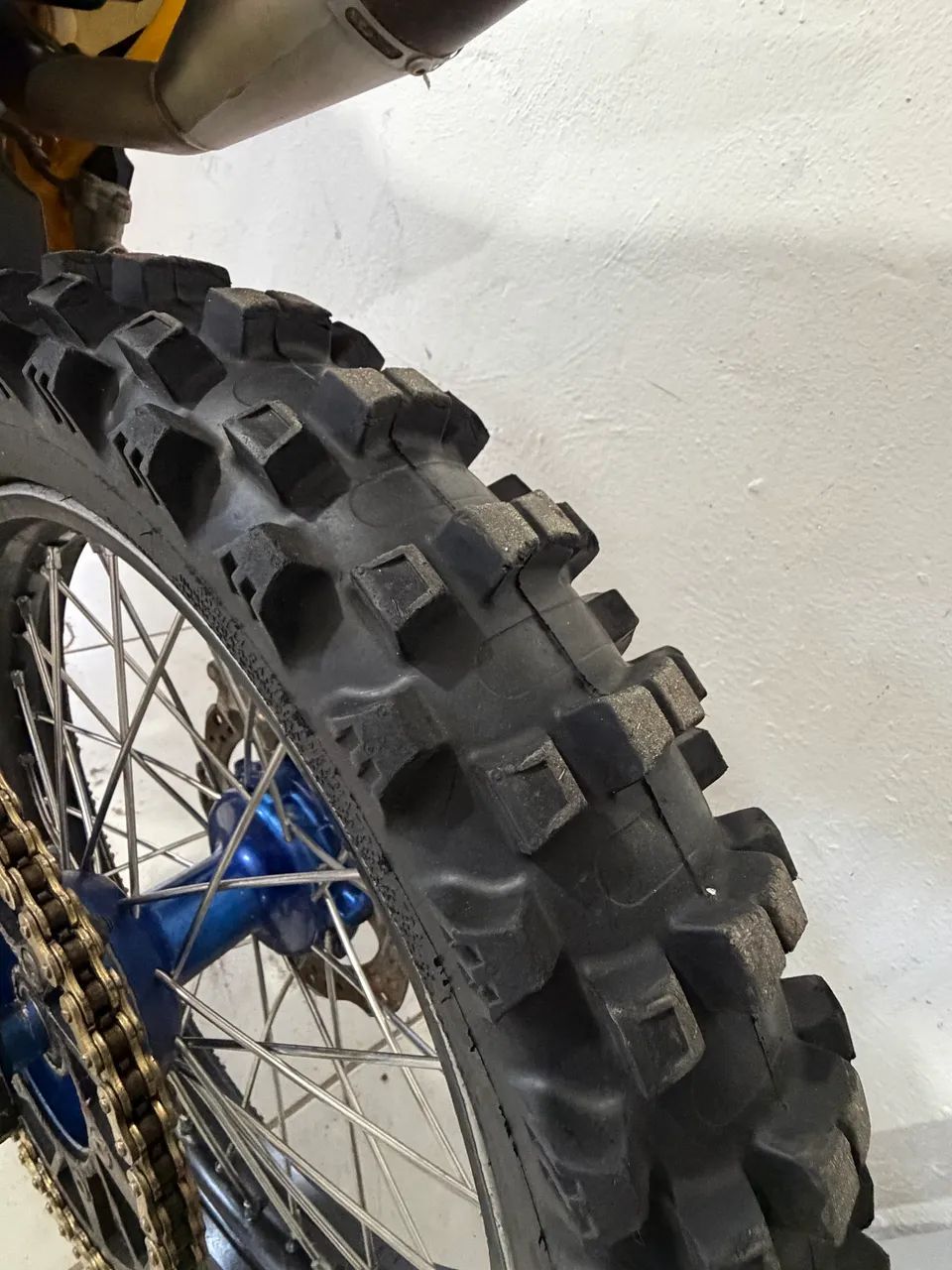 Crf 250f zerada  - Foto 5