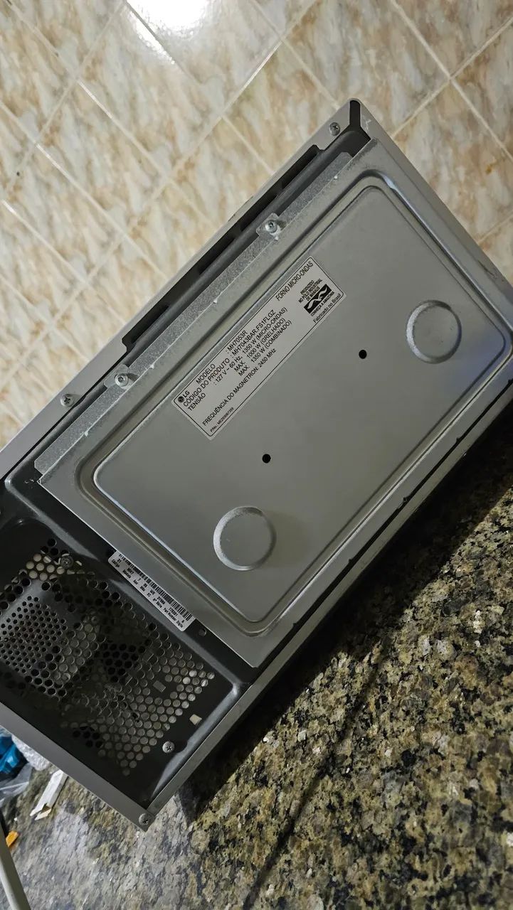 Micro-ondas LG 30L - Foto 4