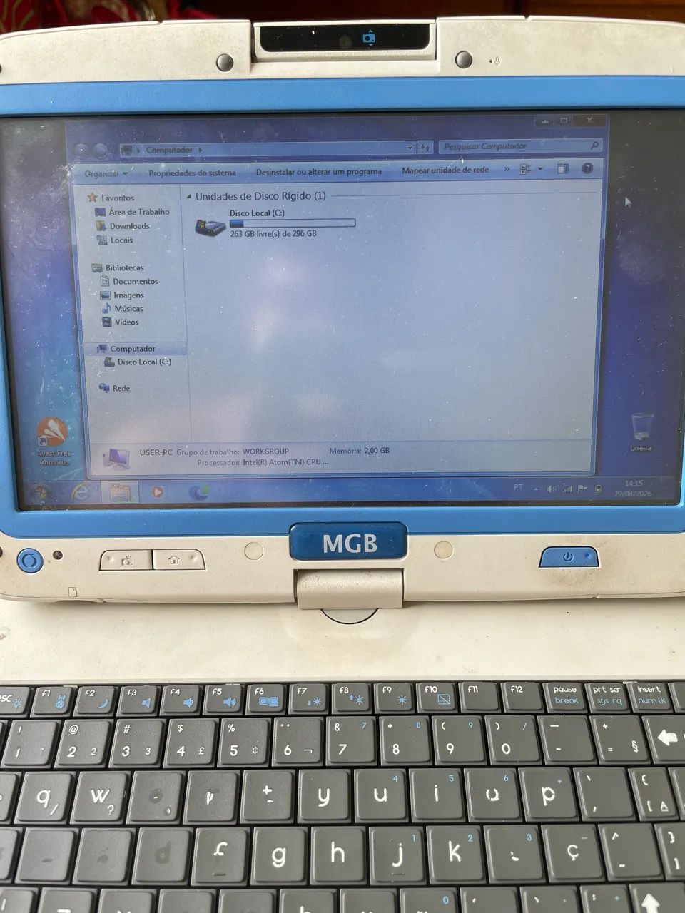 Netbook MGB  - Foto 5