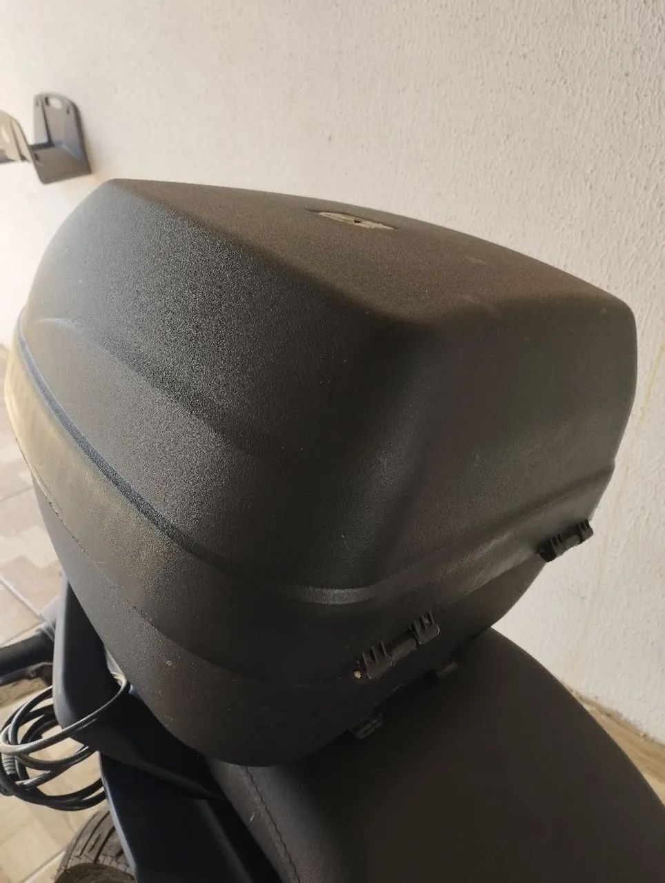 Baú moto Pro Tork universal 28 litros  - Foto 2