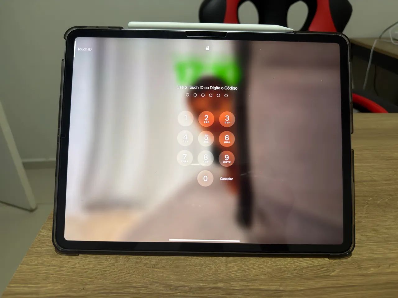 iPad Air M3 13インチ 128GB Apple Pencil Pro iPad Air M3 13? 128GB + Apple Pencil Pro ? Impecável - Tablets e E