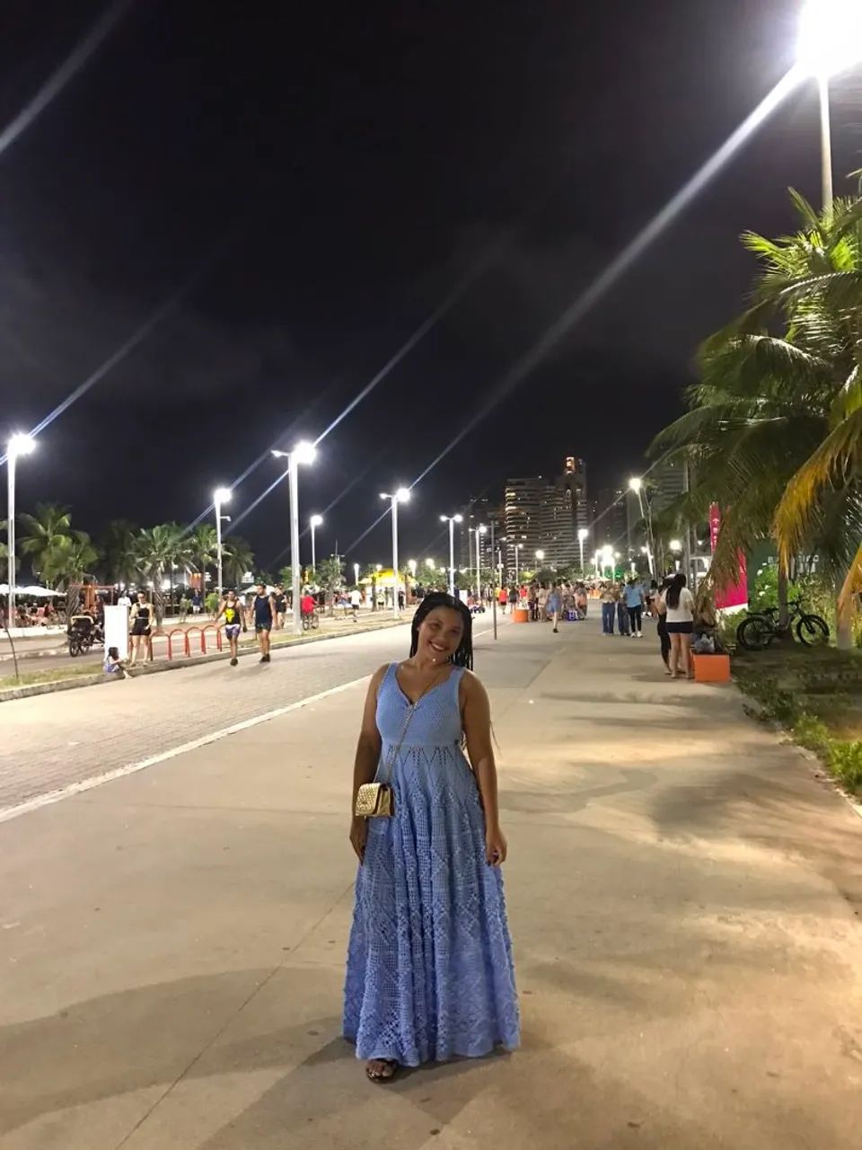 Vestido de crochê feito a mão  - Foto 3