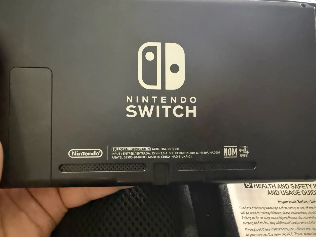 Nitendo switch  - Foto 3