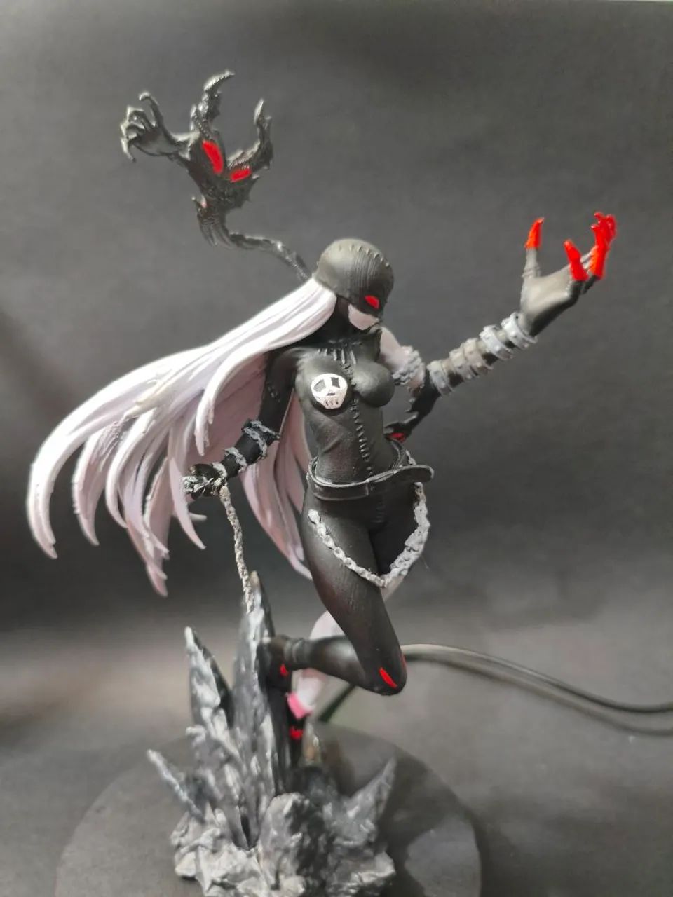 Lady Devimon - Digimon - Foto 3
