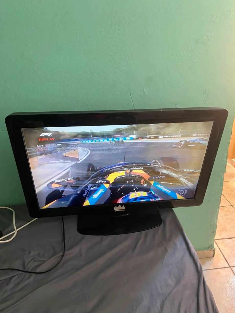 Tv 32 não e smart  - Foto 2