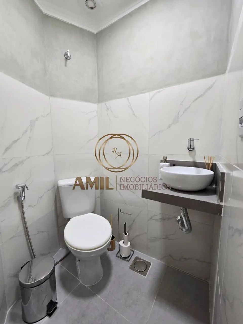 RA AMIL Vende Sala Comercial no Edifício Saint James, Centro de São José dos Campos, SP. - Foto 4