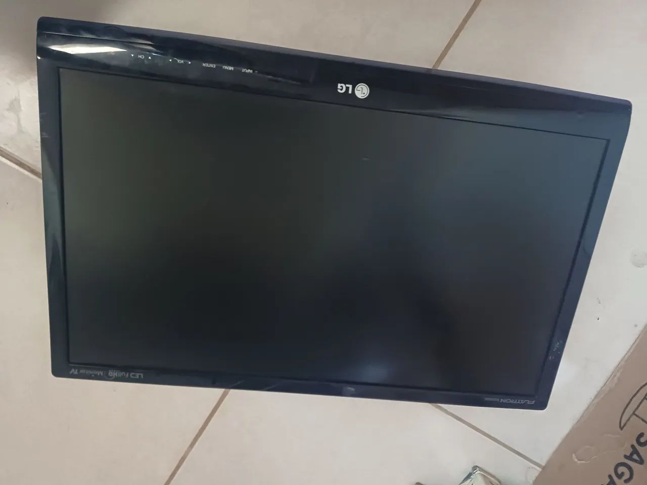 TV monitor LG 23 polegadas - Foto 5