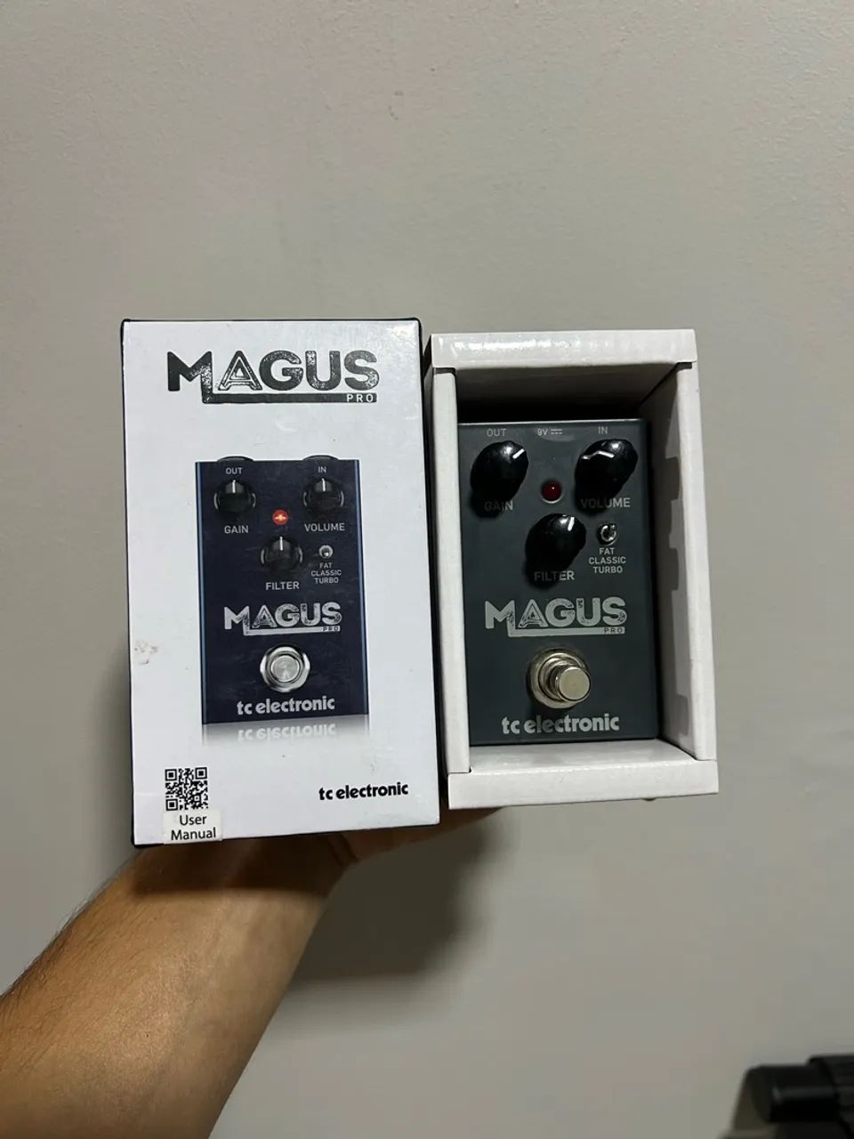 Drive Magus Tc Eletronic  - Foto 2