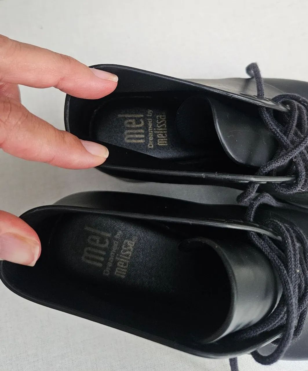 Bota Mini Melissa Stellar Infantil - Foto 3
