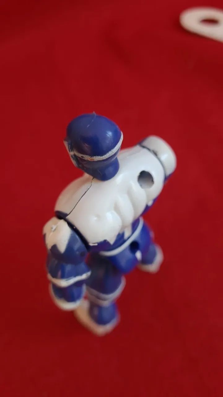 Action figure Nevasca Blizzard paralelo - Foto 2